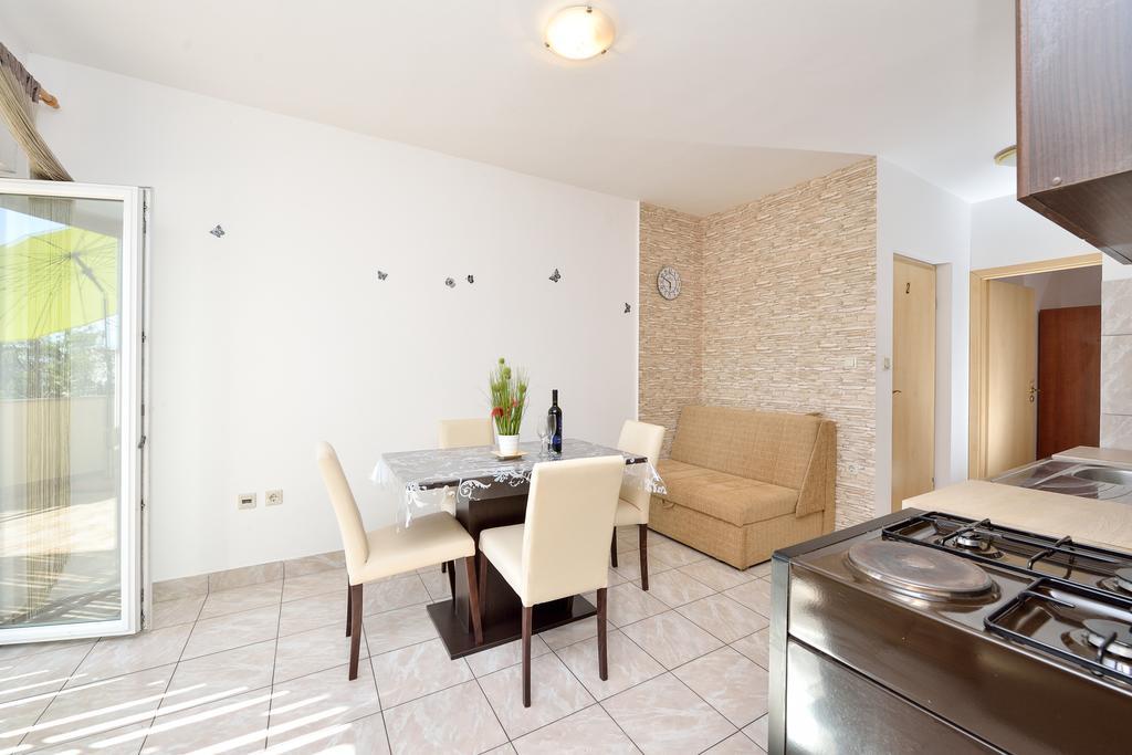 Apartments Duje Bibinje Ngoại thất bức ảnh