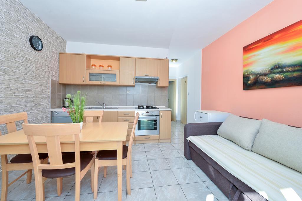Apartments Duje Bibinje Ngoại thất bức ảnh